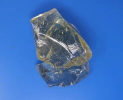 Glasstein Unterschiedliche Farb- Und Form-Spektren Per 1kg