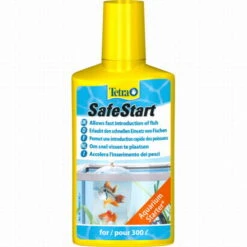 50 Ml Tetra SafeStart - Erlaubt Den Schnellen Einsatz Von Fischen