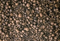 8 Kg HS Aqua Torogran - Hochwertiges Torfgranulat