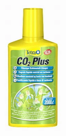 250 Ml Tetra CO2 Plus - Kohlenstoff In Pflanzenverfügbarer Form