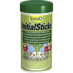 250 Ml Tetra InitialSticks, Düngestäbchen Verwandeln Kies In Fruchtbaren Bodengrund
