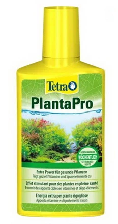 250 Ml Tetra PlantaPro - Spurenelemente Und Vitamine In Pflanzenverfügbarer Form