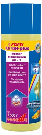 100 Ml Sera KH/pH-plus - Puffert Und Sichert Den PH-Wert