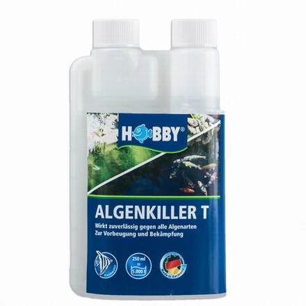 Hobby Algenkiller T 250 Ml Für 5.000 Liter