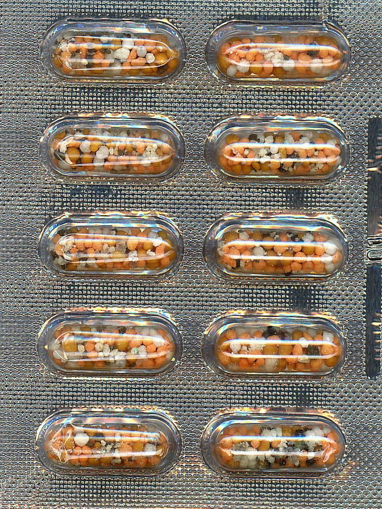 10 Düngekapseln Tropica Nutrition Capsules