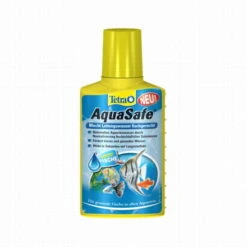 500 Ml Tetra AquaSafe - Macht Leitungswasser Fischgerecht