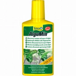 100 Ml Tetra AlguMin Mit Natürlichem Anti-Algen Wirkstoff